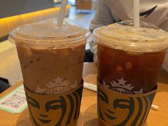 -星巴克(长沙友阿奥特莱斯店)