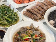 -众味海鲜大排档·活海鲜·潮汕味(南澳店)