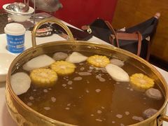 -食潮汕头鲜牛馆(望京保利店)