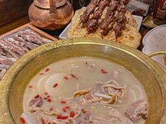 -霄汉羊排(万松园一店)