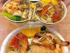 -木木鲜海鲜面(天一店)