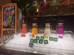 -东方红海鲜百汇(国际大厦店)