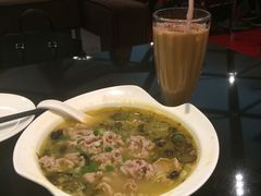 港式奶茶-鹿港小镇(悠唐店)