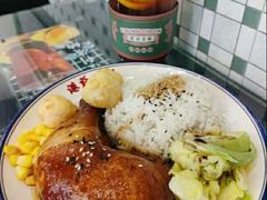 -港爺茶檔·茶餐厅(东晓南路店)