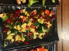 -昱家胡同·烧烤海鲜铜锅涮肉(和平里店)