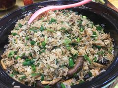 -台山美食一绝阿四台山黄鳝饭(阿四创作店)