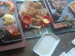 -豪客来牛排(西昌大巷口月城广场店)