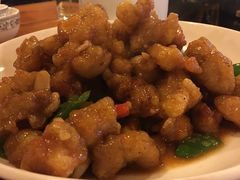 -闯关东东北农家菜(崂山石老人店)
