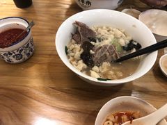 -西羊市老米家泡馍(西羊市店)