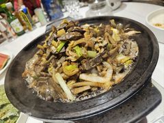-十二毡房蒙餐·蒙古包