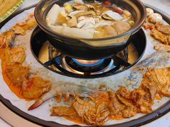 -山菌美食苑(振兴路店)