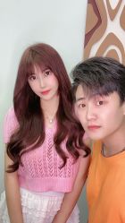 -3am hair salon烫发染发接发