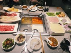 -海底捞火锅(东百中心店)