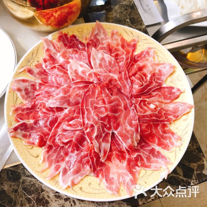 潮腾汕头牛肉火锅城(南山店)五花趾图片 - 第6张