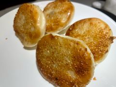 生煎菜肉包-万龙洲海鲜(安定门店)