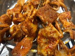 -有奴思烤肉·清真(正宁路店)