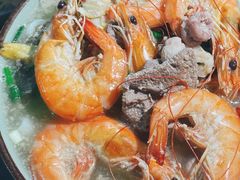 -珍记海鲜粥·海鲜粉