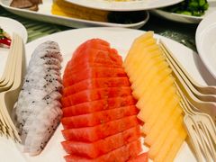 -视界美食自助餐厅·石家庄希尔顿酒店