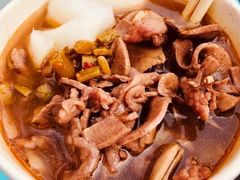 -吉庆街美食广场