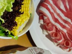 -古铜老院铜锅涮肉·清真(双井店)