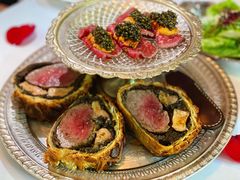 惠灵顿牛排-壳里西餐厅Coquille Seafood Bistro(蒙自路店)