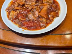 -天津乾毓德饭庄·清真传统炒菜·海鲜烧烤(咸阳路店)