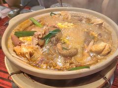 -沙胆彪炭炉牛杂煲(上海日月光广场店)