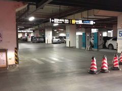 -杭州东站-停车场