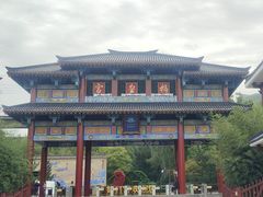 -娲皇宫
