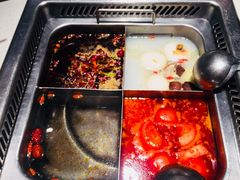 牛肉清汤锅-海底捞火锅(团结桥店)