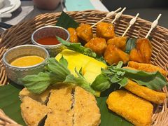 -若蘭慈·无国界素食料理(欢乐海岸店)