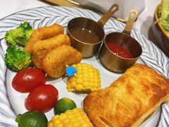 -意国小镇披萨牛排餐厅(新玛特店)