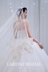 -拉瑞娜LaReine婚纱礼服高级定制