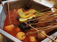 聚点毛肚锅-聚点串吧·北京烧烤(赵登禹路店)