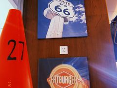 -FATBURGER 特富客汉堡(外交公寓店)