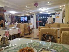 大堂-新疆红柳花餐厅(新洲店)