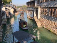 -乌镇西栅景区