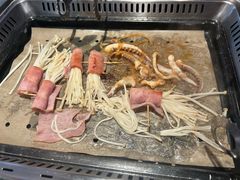 -新石器烤肉(百联川沙店)