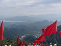 -狼牙山风景区