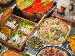 -椰子湾·海南火锅·糟粕醋·椰子鸡(正大广场店)