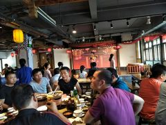 大堂-印象鲵宴·张家界地标美食名片(溪布街店)