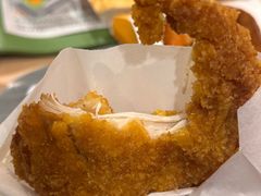 -麦当劳(新塘万达广场分店)