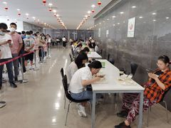 -浦东图书馆读者餐厅