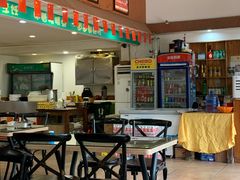 大堂-我家小院川菜馆(杨家湾地铁站店)