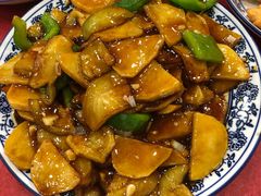 -北大地皖峰饭馆