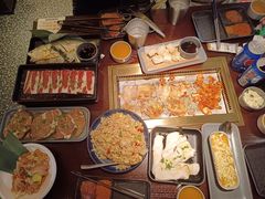 自助取餐区-新石器烤肉(之心城店)
