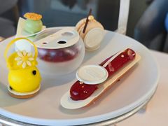 开心果巧克力慕斯-北京柏悦酒店·锦庭餐厅Dining Room