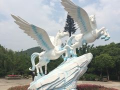 -白马涧龙池景区