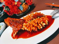 招牌松鼠桂鱼-RIVIERA 松鹤楼(外滩店)