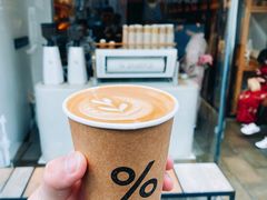 -% Arabica(京都东山店)